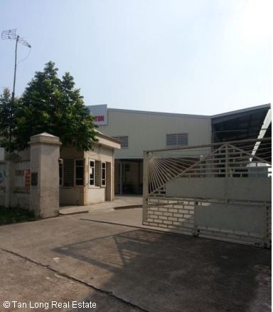 New warehouse for rent in Dinh Tram industrial park, Viet Yen, Bac Giang 1