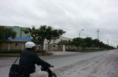 New warehouse for rent in T3 Tien Son industrial area, Bac Ninh province
