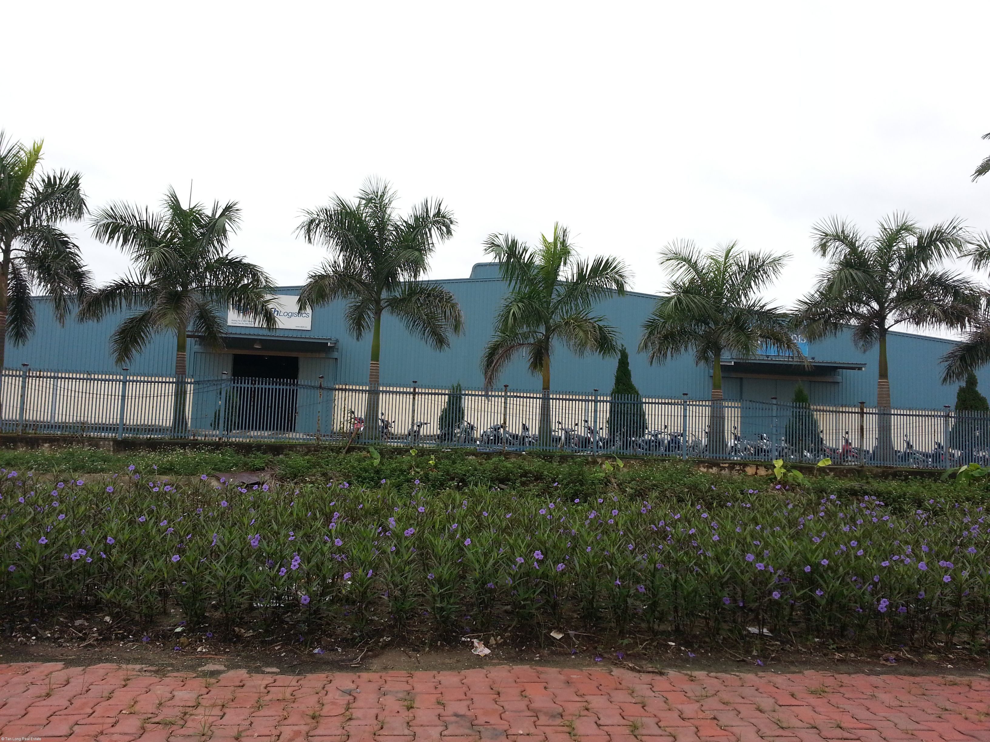New warehouse for rent in T5 Tien Son industrial area, Bac Ninh province 3
