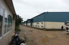 New warehouse for rent in T5 Tien Son industrial area, Bac Ninh province