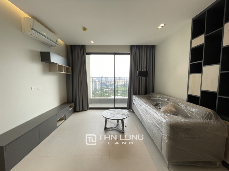 Newly furnished 3 bedroom apartment for rent in R1 building Sunshine Riverside 8