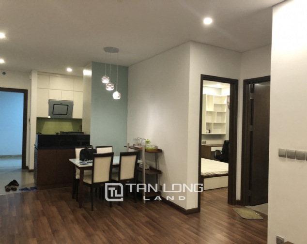 Nice 2-bedroom apartment for lease in Block N03-T2, Diplomatic Corps, Bac Tu Liem District 2