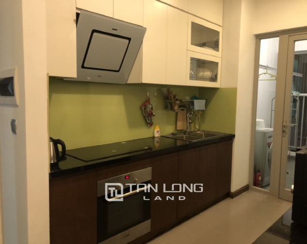 Nice 2-bedroom apartment for lease in Block N03-T2, Diplomatic Corps, Bac Tu Liem District 3