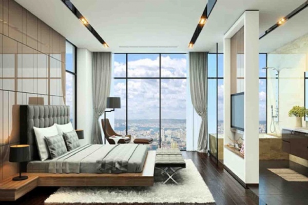 Nice aparment - 2bedroom for sale in Vinhomes Grand Park