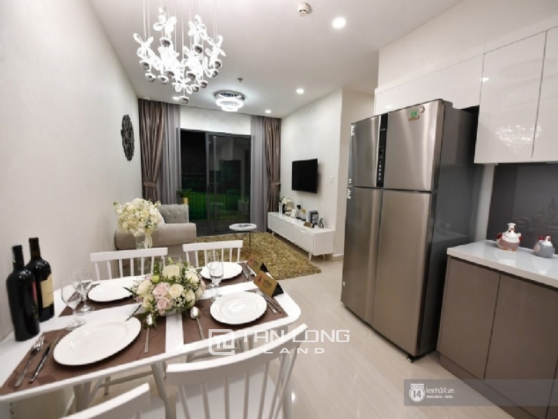 Nice aparment - 2bedroom for sale in Vinhomes Grand Park 1