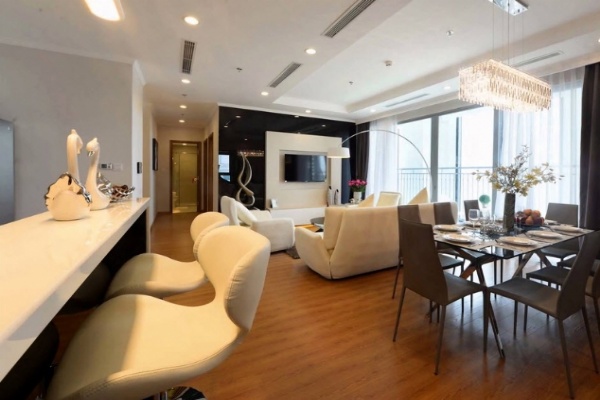 Nice apartment - 2bedroom for rent in Vinhomes Galaxy