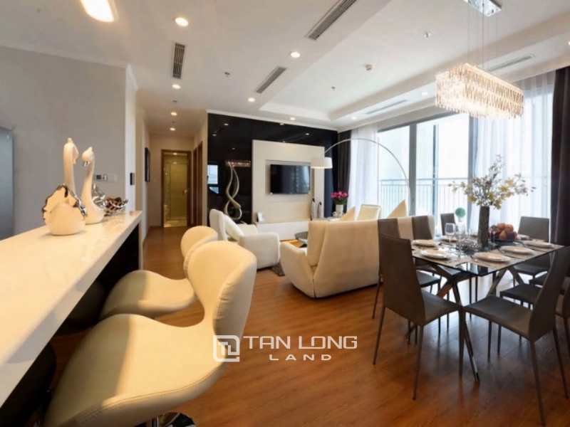 Nice apartment - 2bedroom for rent in Vinhomes Galaxy 1