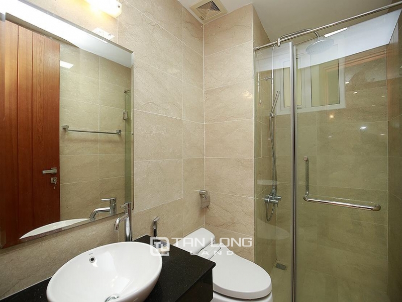 Nice apartment for rent at L2 Ciputra, 3 bedrooms 114m2 1