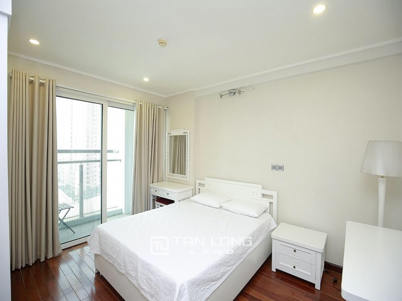 Nice apartment for rent at L2 Ciputra, 3 bedrooms 114m2 2