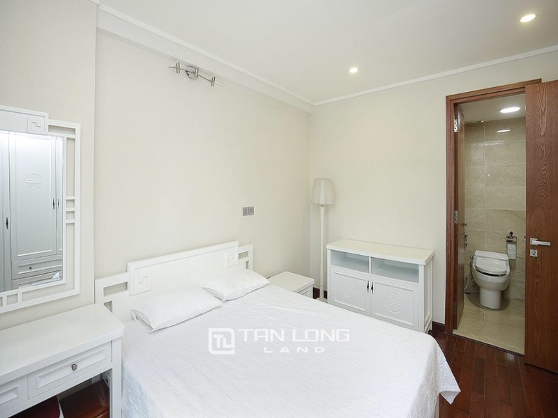 Nice apartment for rent at L2 Ciputra, 3 bedrooms 114m2 6