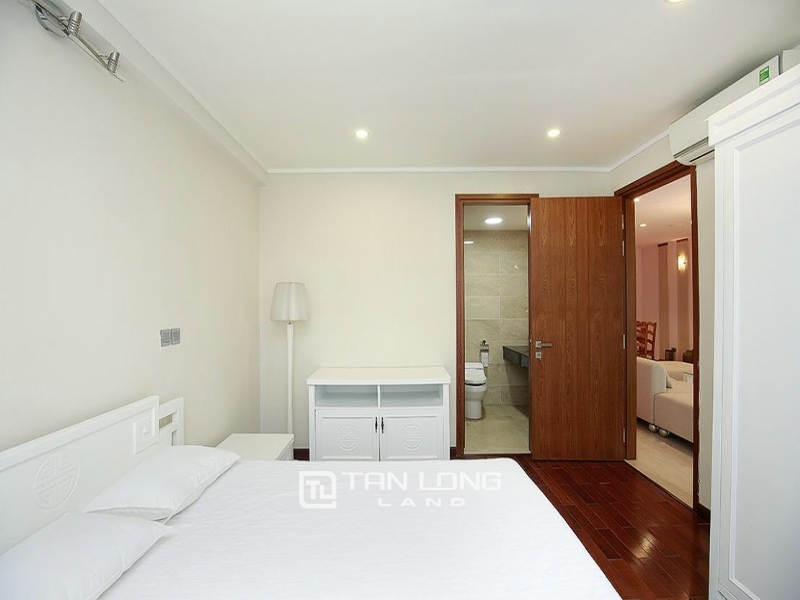 Nice apartment for rent at L2 Ciputra, 3 bedrooms 114m2 10
