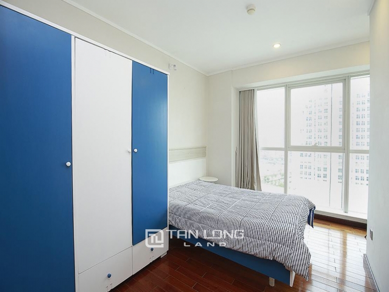 Nice apartment for rent at L2 Ciputra, 3 bedrooms 114m2 11