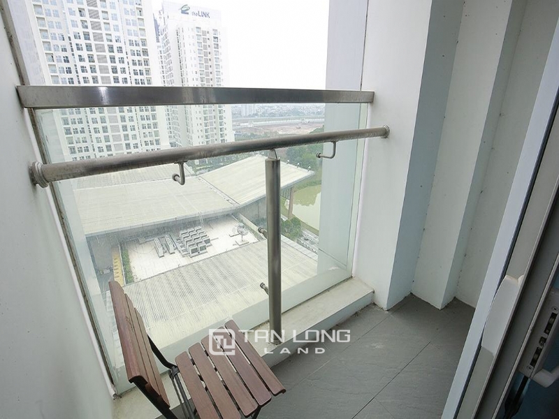 Nice apartment for rent at L2 Ciputra, 3 bedrooms 114m2 9