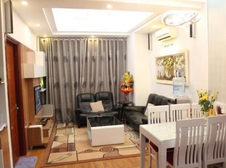 Nice apartment for rent in My Dinh plaza, Tran Binh, Cau Giay, Hanoi.