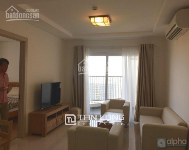 Nice apartment in Golden Palace, Me Tri, Hanoi for rent 1