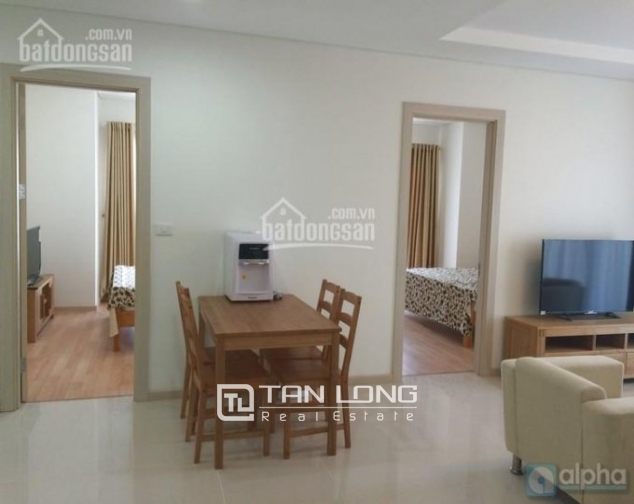 Nice apartment in Golden Palace, Me Tri, Hanoi for rent 5