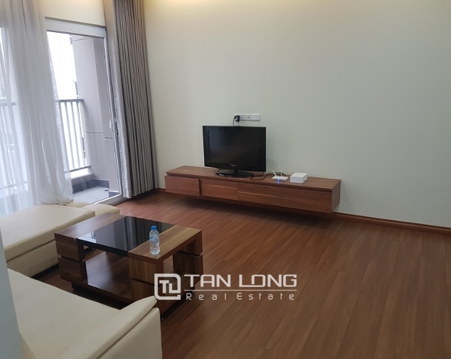 Nice apartment in Golden Palace, Me Tri, Hanoi for rent 4