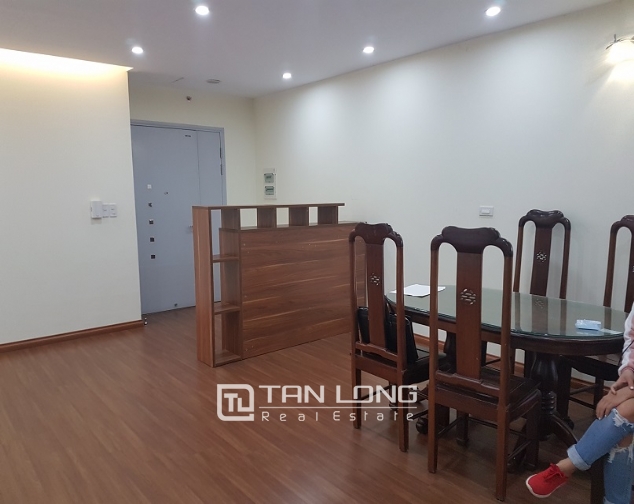Nice apartment in Golden Palace, Me Tri, Hanoi for rent 5