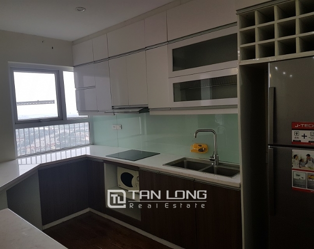 Nice apartment in Golden Palace, Me Tri, Hanoi for rent 6