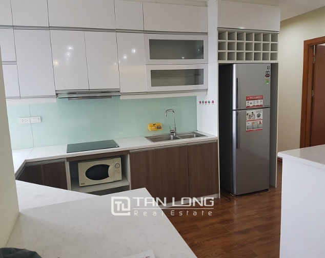 Nice apartment in Golden Palace, Me Tri, Hanoi for rent 7
