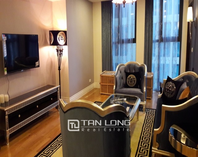 Nice apartment in Hoang Thanh building for rent. 1