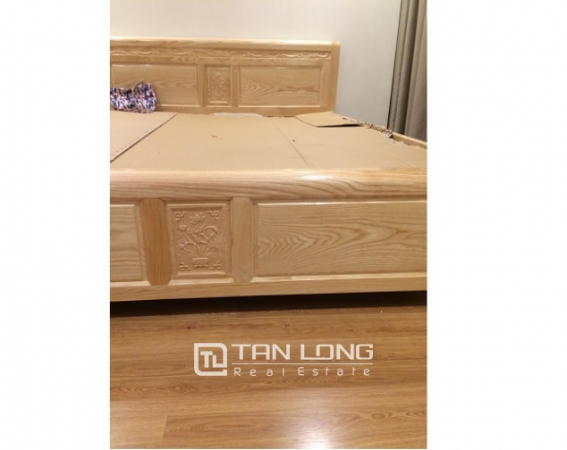 Nice apartment in Vinhomes Nguyen Chi Thanh, Dong Da street, Hanoi for lease 3