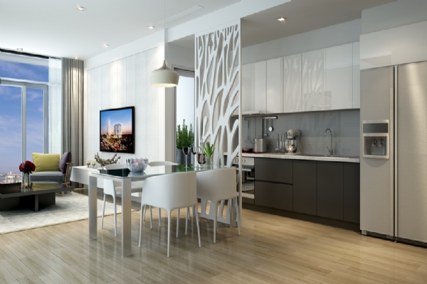 Nice Apartmnet for rent in Vinhomes Gallery. Full equipments