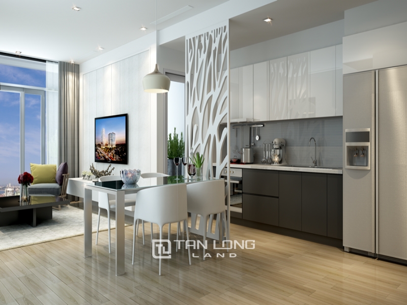 Nice Apartmnet for rent in Vinhomes Gallery. Full equipments 1