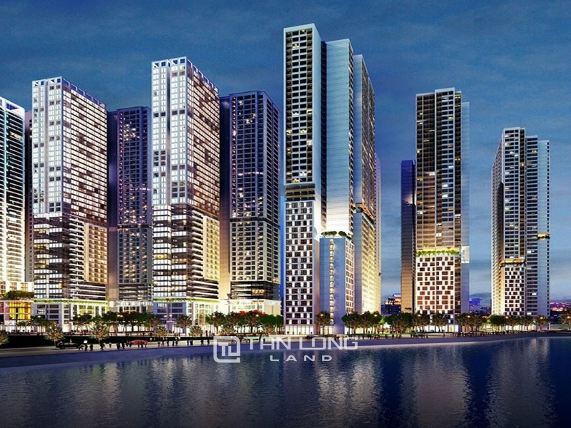 Nice Apartmnet for rent in Vinhomes Gallery. Full equipments 2