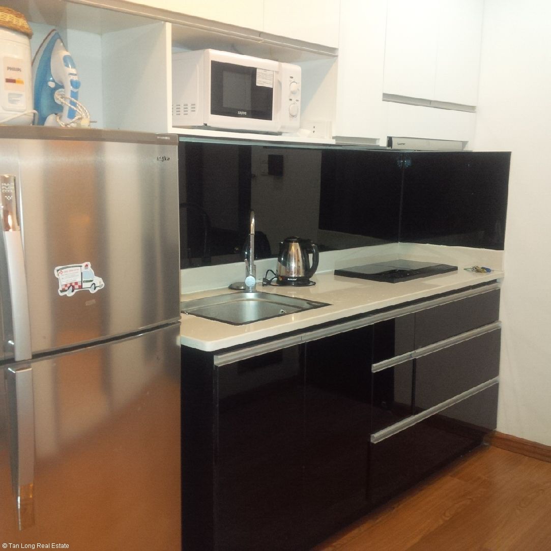 Nice furnished serviced apartment with modern interior for rent in Ly Thuong Kiet street, Hai Ba Trung district, Hanoi. 3