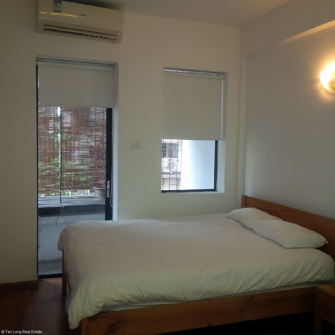Nice furnished serviced apartment with modern interior for rent in Ly Thuong Kiet street, Hai Ba Trung district, Hanoi. 5