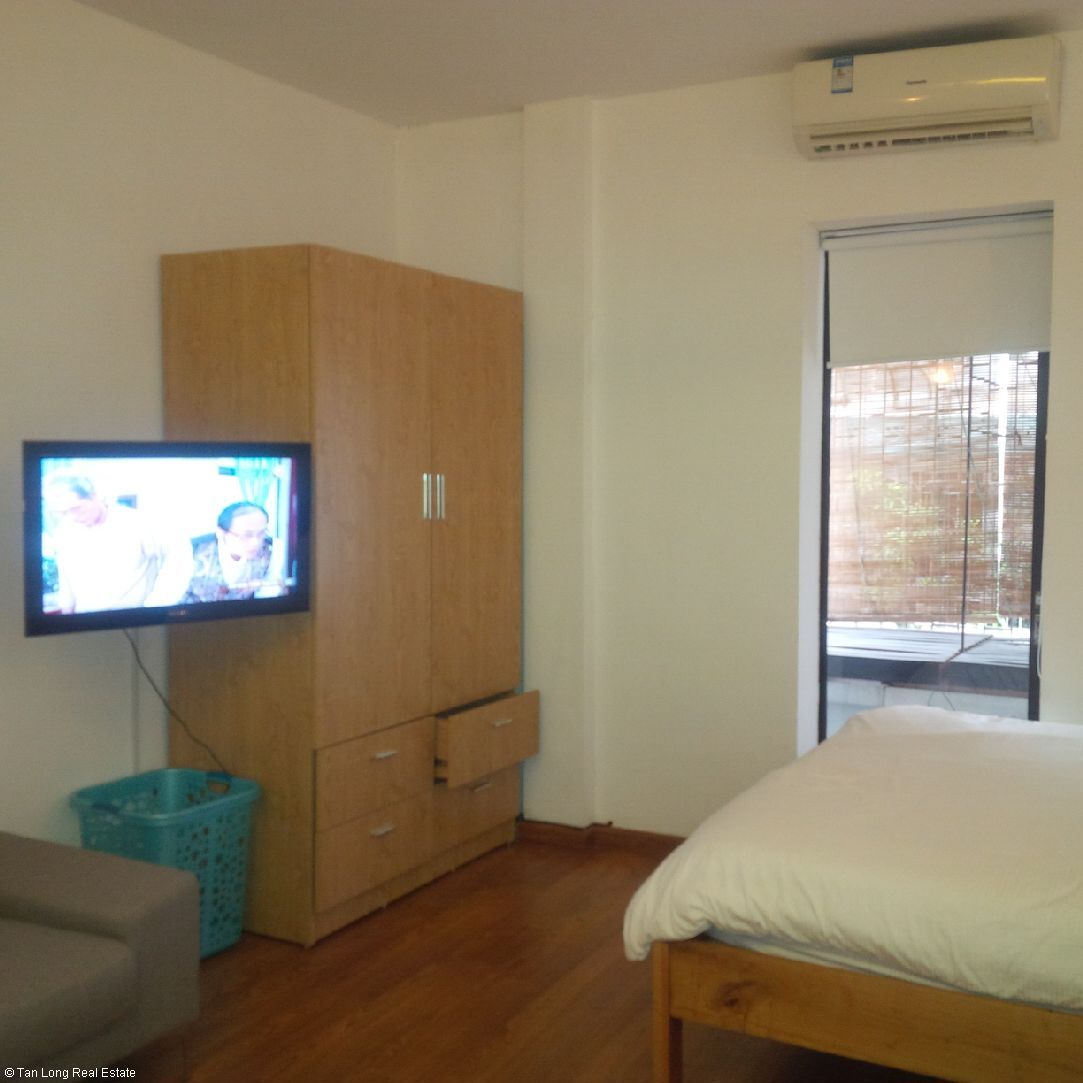 Nice furnished serviced apartment with modern interior for rent in Ly Thuong Kiet street, Hai Ba Trung district, Hanoi. 6
