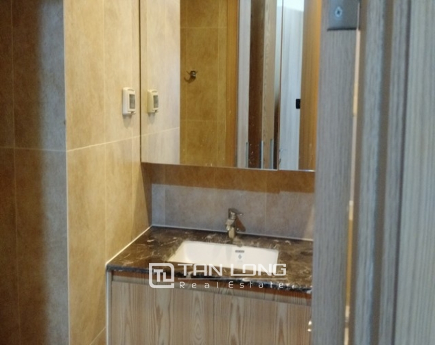 Nice golden Palace apartment in Nam Tu Liem dist, Hanoi for lease 6