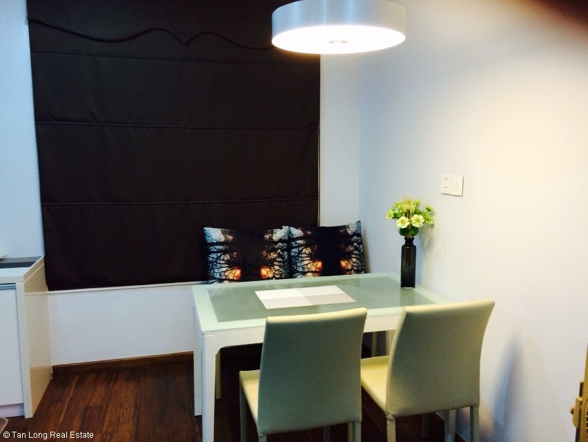 Nice studio apartment for rent in Starcity Le Van Luong 600 4