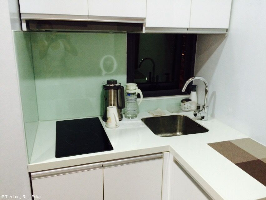 Nice studio apartment for rent in Starcity Le Van Luong 600 6