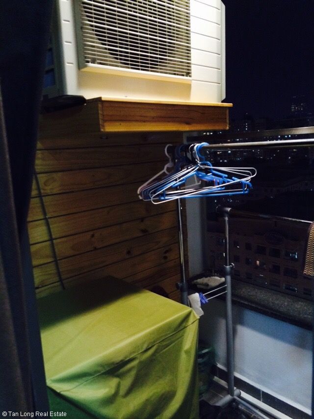 Nice studio apartment for rent in Starcity Le Van Luong 600 7