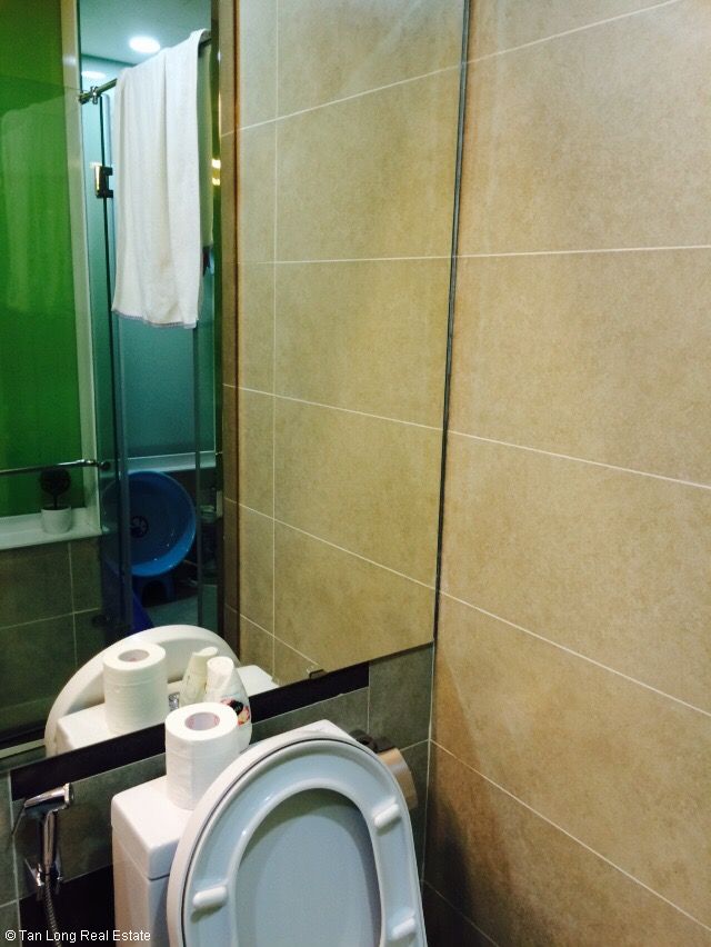Nice studio apartment for rent in Starcity Le Van Luong 600 8