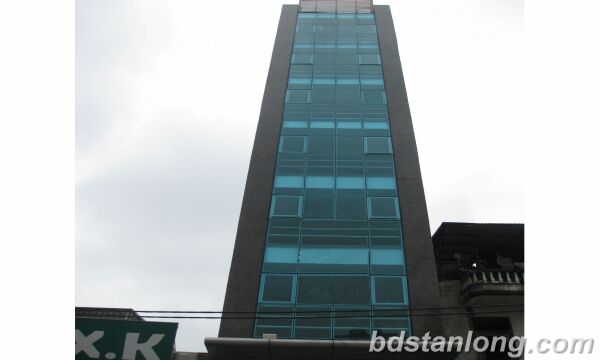 Office for lease in Dang Van Ngu, Dong Da district