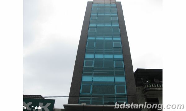 Office for lease in Dang Van Ngu, Dong Da district 1