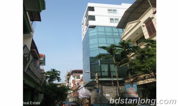 Office for rent in Lang Ha, Dong Da, Ha Noi. 1