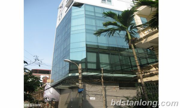 Office for rent in Lang Ha, Dong Da, Ha Noi. 3