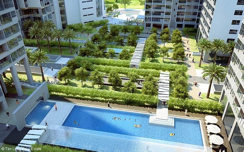 Office for rent in Nguyen Cong Hoan, Ba Dinh, Ha Noi 1