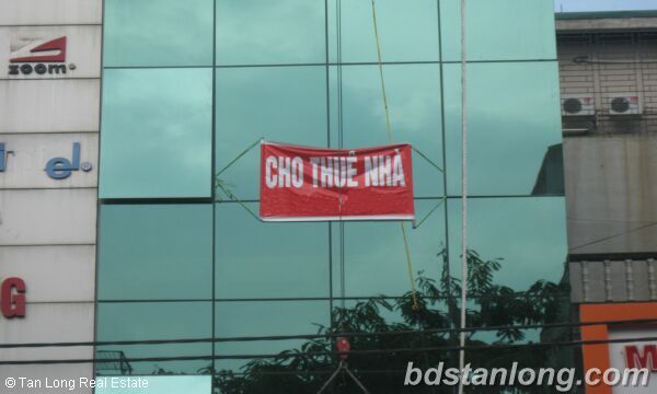 Office for rent in Thai Ha, Dong Da, Ha Noi 2