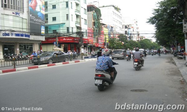 Office for rent in Thai Ha, Dong Da, Ha Noi 3