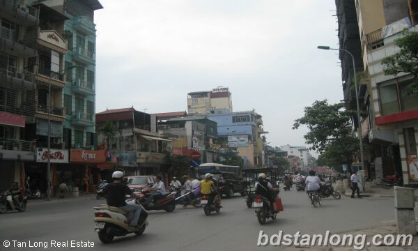 Office for rent in Ton Duc Thang, Dong Da district. 3