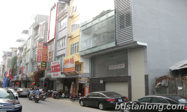 Office for rent in Trinh Hoai Duc, Dong Da