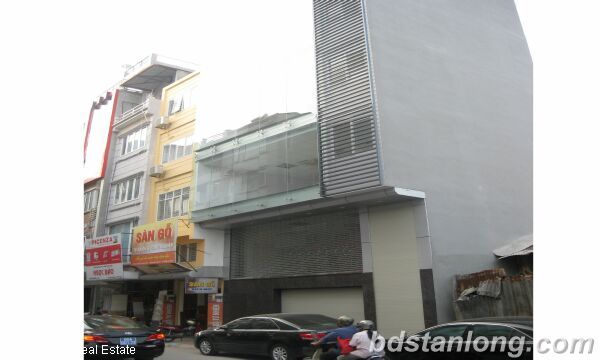 Office for rent in Trinh Hoai Duc, Dong Da 2