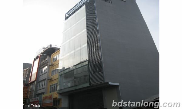 Office for rent in Trinh Hoai Duc, Dong Da 3