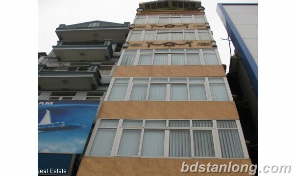 Office for rent in Xa Dan, Dong Da district 1