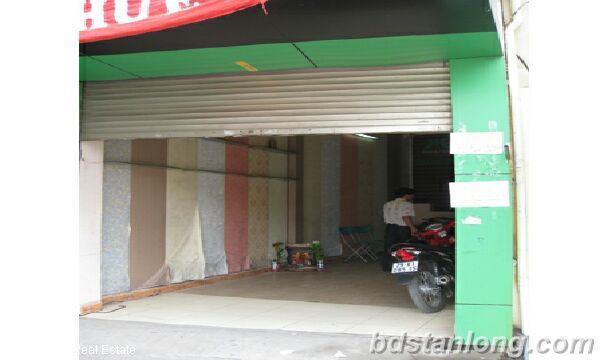 Office in Giai Phong - Dong Da for rent 1